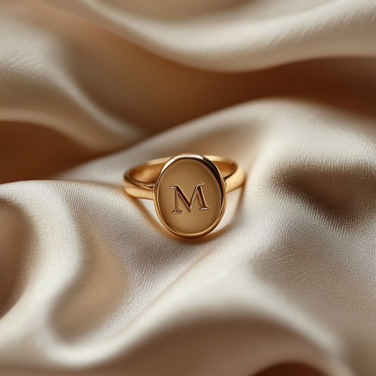 The "Hand-Me-Down" Signet Ring